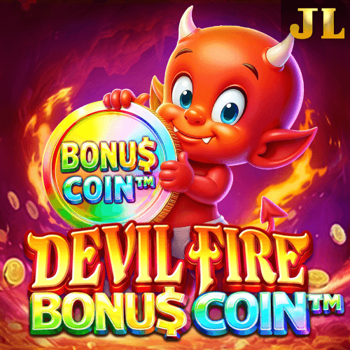 Devil Fire Bonu$ Coin邃｢