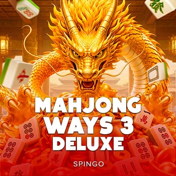 Mahjong Ways 3 Deluxe
