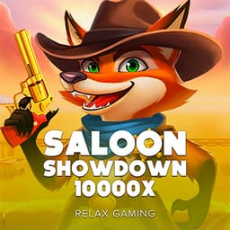 Saloon Showdown 10000x